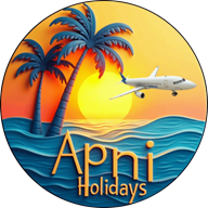 Apni Holidays Logo